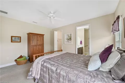 Bedroom - 3571 Canopy Cir, Naples, FL 34120 photo 1 of 8