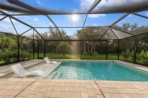 Exterior - 20247 Cypress Shadows Blvd, Estero, FL 33928 photo 2 of 14