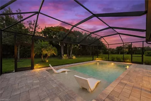 Exterior - 20247 Cypress Shadows Blvd, Estero, FL 33928 photo 6 of 14