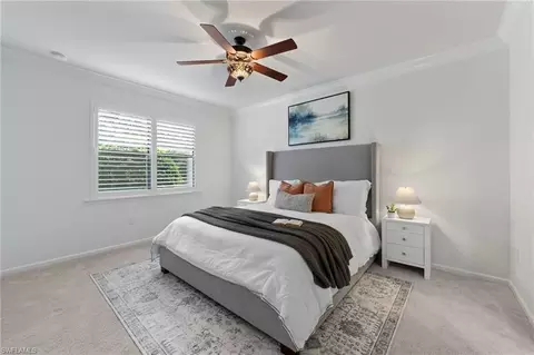 Bedroom - 20247 Cypress Shadows Blvd, Estero, FL 33928 photo 1 of 2