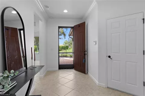 Entry Way - 20247 Cypress Shadows Blvd, Estero, FL 33928 photo 1 of 3
