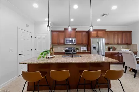 Kitchen - 20247 Cypress Shadows Blvd, Estero, FL 33928 photo 2 of 5