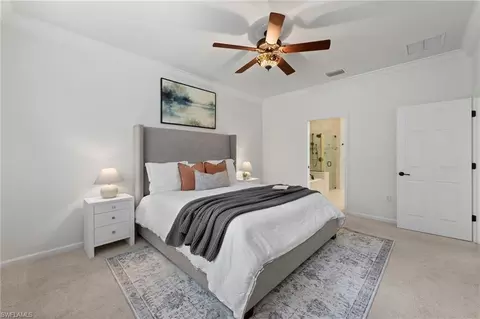 Bedroom - 20247 Cypress Shadows Blvd, Estero, FL 33928 photo 2 of 2