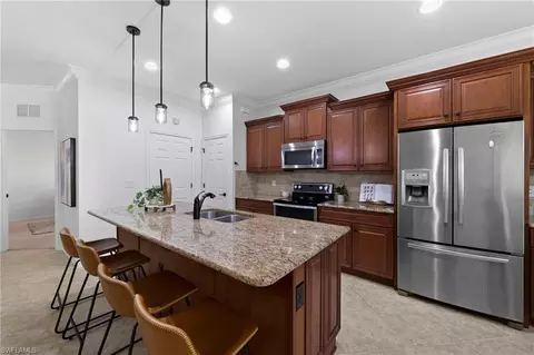 Kitchen - 20247 Cypress Shadows Blvd, Estero, FL 33928 photo 3 of 5