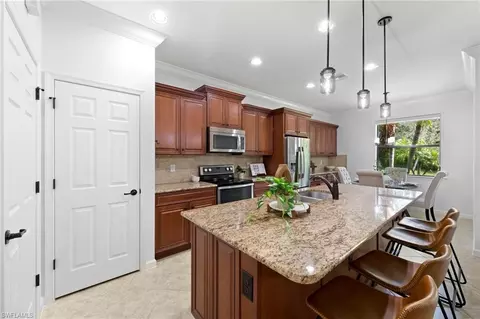 Kitchen - 20247 Cypress Shadows Blvd, Estero, FL 33928 photo 1 of 5