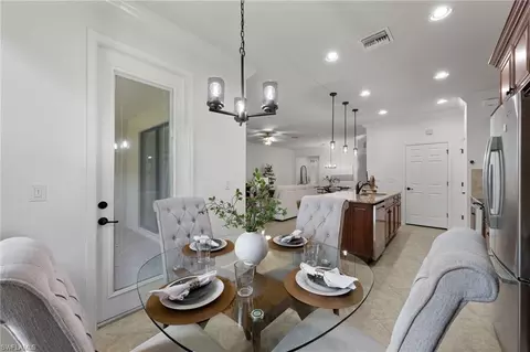 Dining - 20247 Cypress Shadows Blvd, Estero, FL 33928 photo 4 of 5