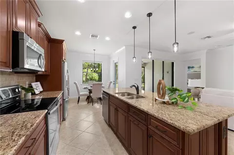 Kitchen - 20247 Cypress Shadows Blvd, Estero, FL 33928 photo 5 of 5