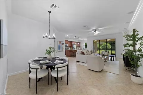 Dining - 20247 Cypress Shadows Blvd, Estero, FL 33928 photo 1 of 5
