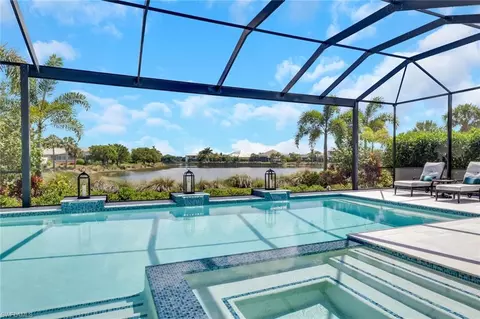 Exterior - 5955 Barthelemy Ave, Naples, FL 34113 photo 2 of 7