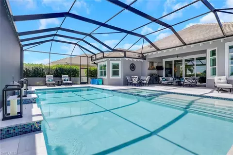Exterior - 5955 Barthelemy Ave, Naples, FL 34113 photo 3 of 7