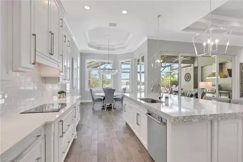 Kitchen - 5955 Barthelemy Ave, Naples, FL 34113 photo 1 of 4