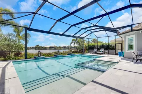 Exterior - 5955 Barthelemy Ave, Naples, FL 34113 photo 4 of 7