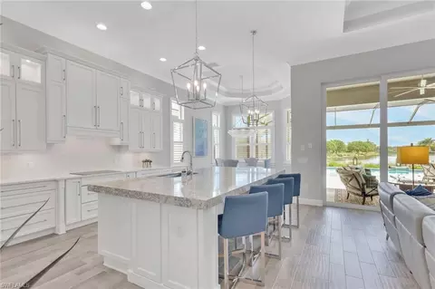 Kitchen - 5955 Barthelemy Ave, Naples, FL 34113 photo 3 of 4