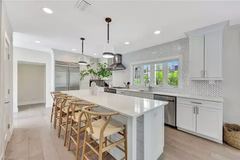 Kitchen - 1500 Pelican Ave, Naples, FL 34102 photo 1 of 4