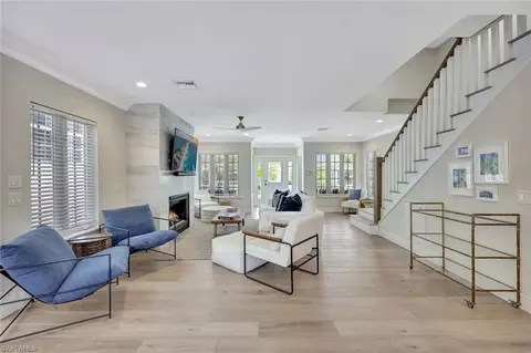 Living - 1500 Pelican Ave, Naples, FL 34102 photo 1 of 2