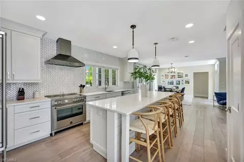 Kitchen - 1500 Pelican Ave, Naples, FL 34102 photo 2 of 4