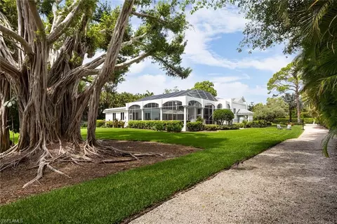 Exterior - 664 Hickory Rd, Naples, FL 34108 photo 10 of 14