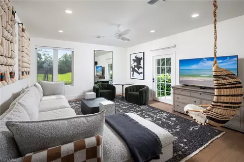 Living - 664 Hickory Rd, Naples, FL 34108 photo 2 of 2