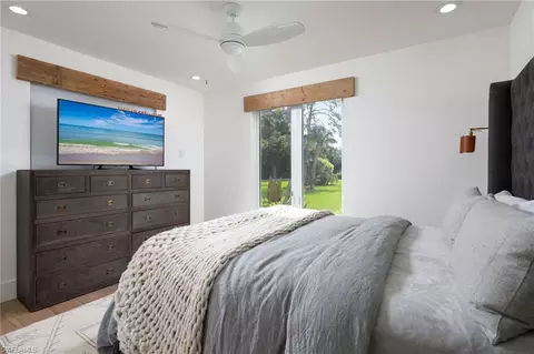 Bedroom - 664 Hickory Rd, Naples, FL 34108 photo 4 of 4