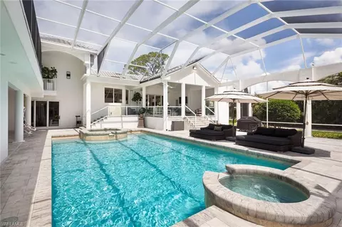 Exterior - 664 Hickory Rd, Naples, FL 34108 photo 8 of 14