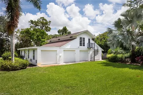 Exterior - 664 Hickory Rd, Naples, FL 34108 photo 11 of 14