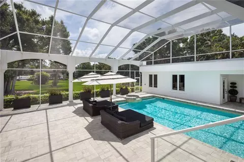 Exterior - 664 Hickory Rd, Naples, FL 34108 photo 7 of 14