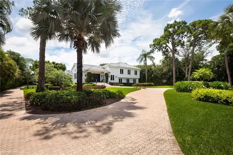 Exterior - 664 Hickory Rd, Naples, FL 34108 photo 13 of 14
