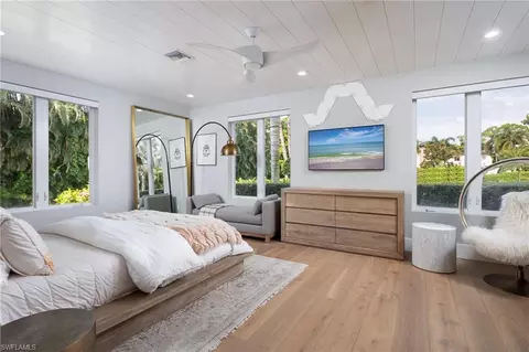 Bedroom - 664 Hickory Rd, Naples, FL 34108 photo 2 of 4