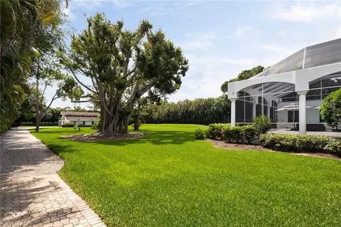 Exterior - 664 Hickory Rd, Naples, FL 34108 photo 9 of 14