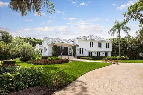 Exterior - 664 Hickory Rd, Naples, FL 34108 photo 4 of 14