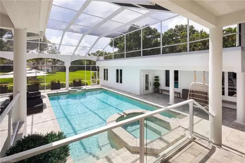 Exterior - 664 Hickory Rd, Naples, FL 34108 photo 6 of 14