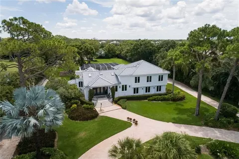 Exterior - 664 Hickory Rd, Naples, FL 34108 photo 14 of 14