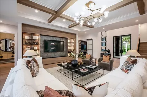 Living - 3235 Regatta Rd, Naples, FL 34103 photo 3 of 5