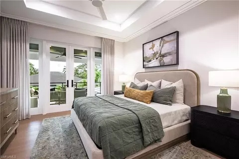 Bedroom - 3235 Regatta Rd, Naples, FL 34103 photo 3 of 6