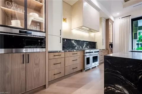 Kitchen - 3235 Regatta Rd, Naples, FL 34103 photo 2 of 3