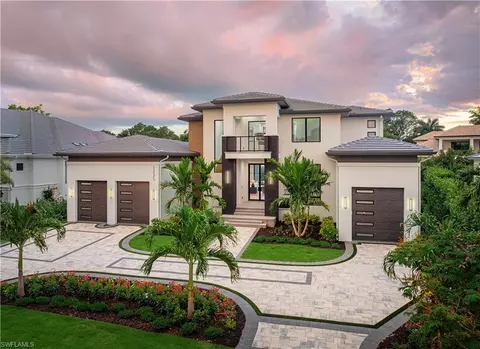 Exterior - 3235 Regatta Rd, Naples, FL 34103 photo 9 of 9
