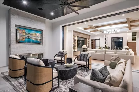 Living - 3235 Regatta Rd, Naples, FL 34103 photo 5 of 5