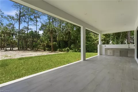 Exterior - 498 Wilson Blvd S, Naples, FL 34117 photo 4 of 4