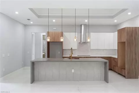 Kitchen - 498 Wilson Blvd S, Naples, FL 34117 photo 1 of 4