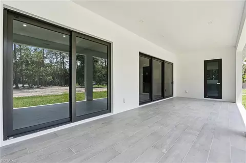 Exterior - 498 Wilson Blvd S, Naples, FL 34117 photo 2 of 4