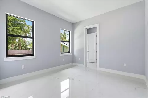 Bedroom - 498 Wilson Blvd S, Naples, FL 34117 photo 2 of 4