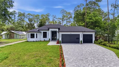 Exterior - 498 Wilson Blvd S, Naples, FL 34117 photo 1 of 4