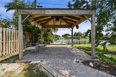 Exterior - 1316 Rordon Ave, Naples, FL 34103 photo 8 of 9