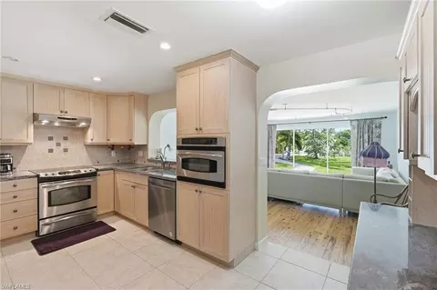 Kitchen - 1316 Rordon Ave, Naples, FL 34103 photo 1 of 4