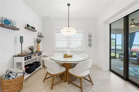 Dining - 18364 Ridgeline Dr, Estero, FL 33928 photo 1 of 4