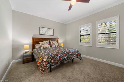 Bedroom - 4115 Raffia Dr, Naples, FL 34119 photo 4 of 8