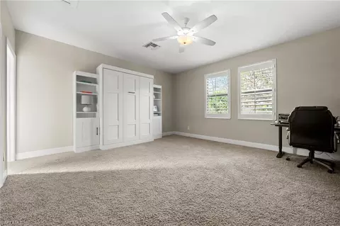 Bedroom - 4115 Raffia Dr, Naples, FL 34119 photo 8 of 8