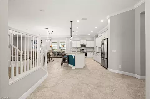 Entry Way - 4115 Raffia Dr, Naples, FL 34119 photo 3 of 8