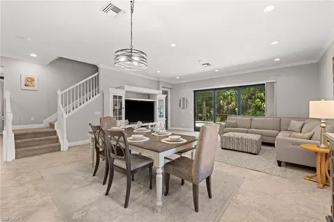 Dining - 4115 Raffia Dr, Naples, FL 34119 photo 1 of 2