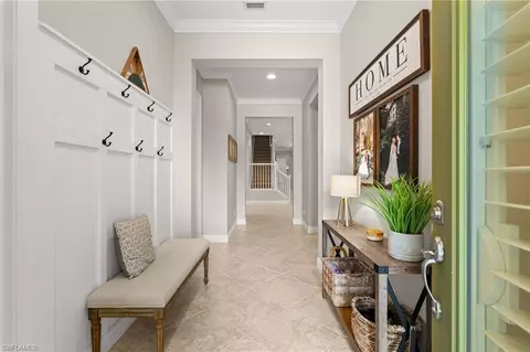 Entry Way - 4115 Raffia Dr, Naples, FL 34119 photo 6 of 8